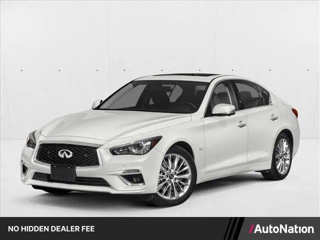 2020 INFINITI Q50 LUXE AWD for sale in Pinellas Park, FL