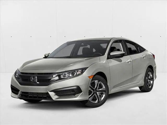 2016 Honda Civic LX for sale in Pinellas Park, FL