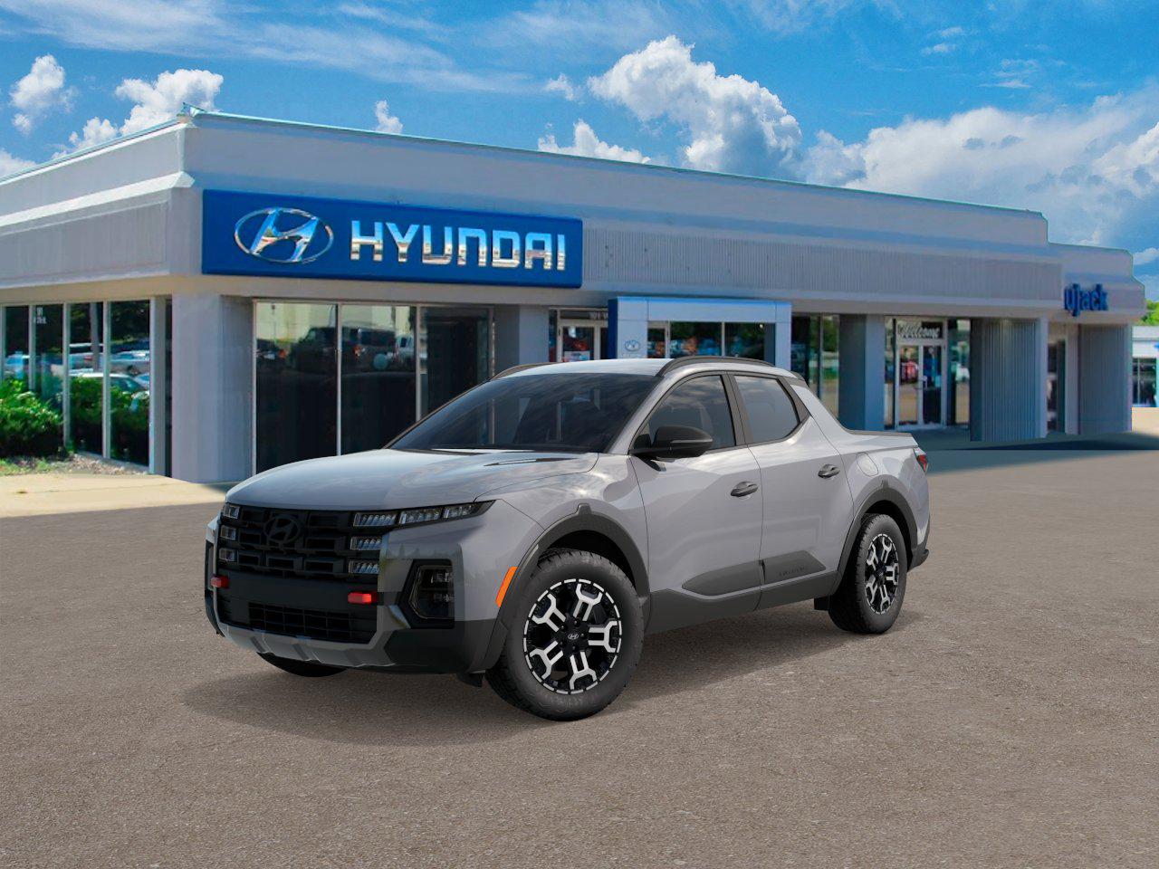 2026 Hyundai Santa Cruz XRT