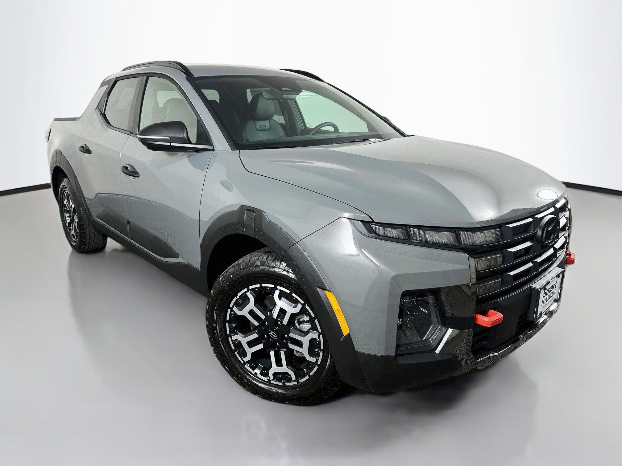 2026 Hyundai Santa Cruz
