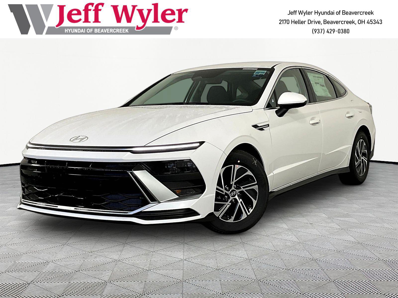 2026 Hyundai Sonata Hybrid