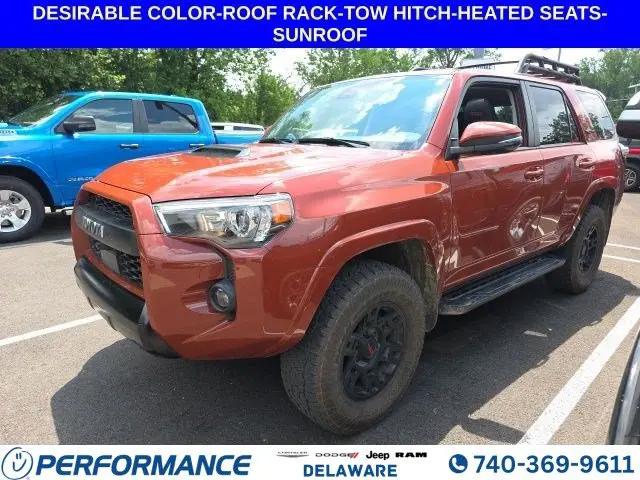 2024 Toyota 4Runner TRD Pro for sale near Delaware, OH