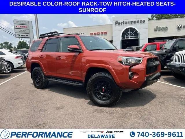 2024 Toyota 4Runner TRD Pro for sale in Delaware, OH