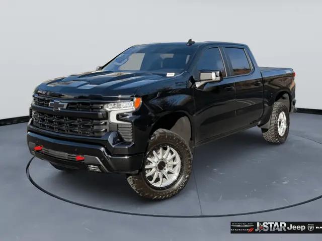 2026 Chevrolet Silverado 1500 4WD Crew Cab Short Bed LT Trail Boss for sale in ANAHEIM HILLS, CA