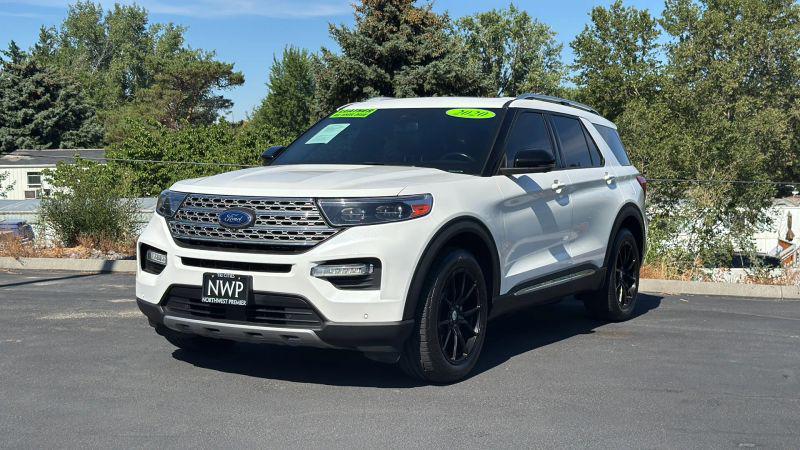 2020 Ford Explorer Limited for sale in West Richland, WA