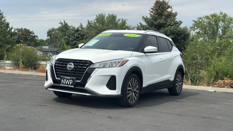 2021 Nissan Kicks SV Xtronic CVT for sale in West Richland, WA
