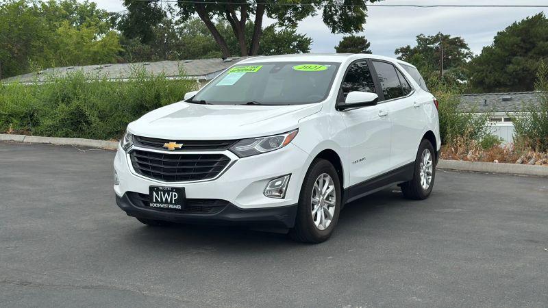 2021 Chevrolet Equinox FWD 2FL for sale in West Richland, WA