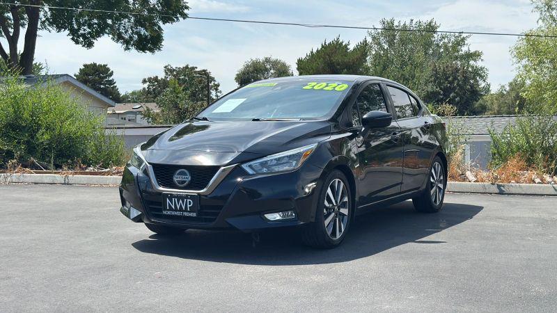 2020 Nissan Versa SR Xtronic CVT for sale in West Richland, WA