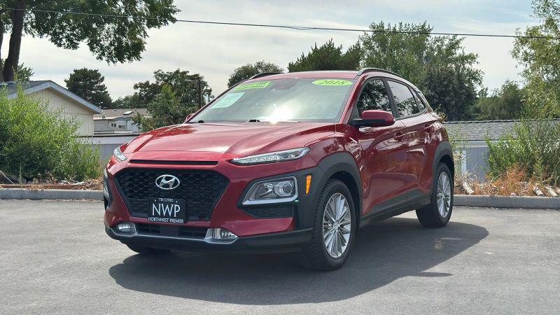 2018 Hyundai Kona SEL for sale in West Richland, WA
