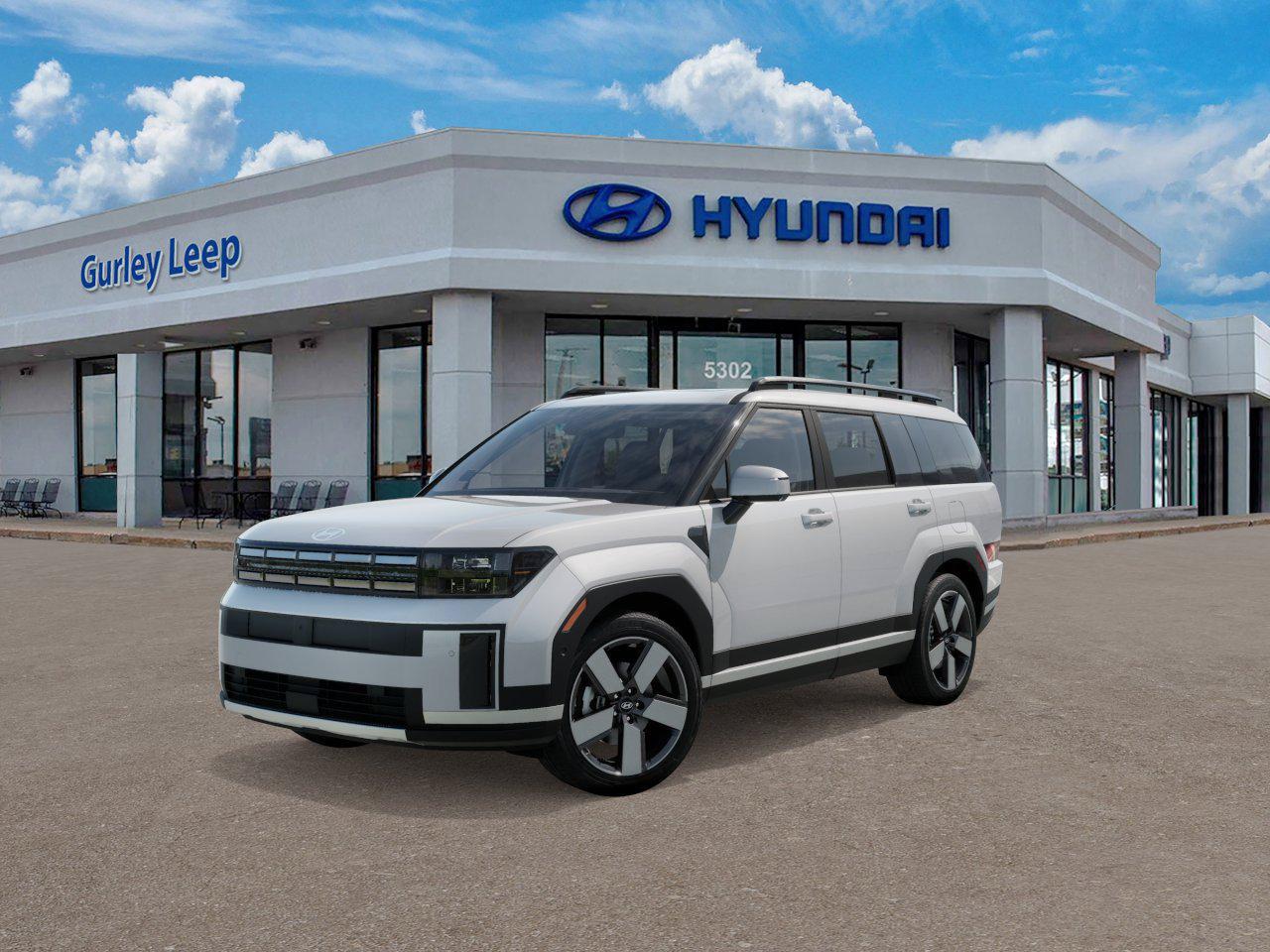 2026 Hyundai Santa Fe Limited