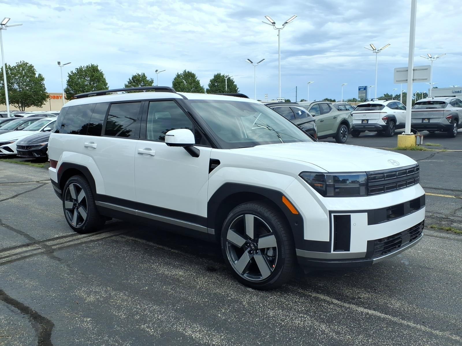 2026 Hyundai Santa Fe