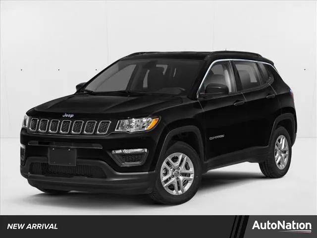 2020 Jeep Compass Latitude 4x4 for sale in Columbus, GA