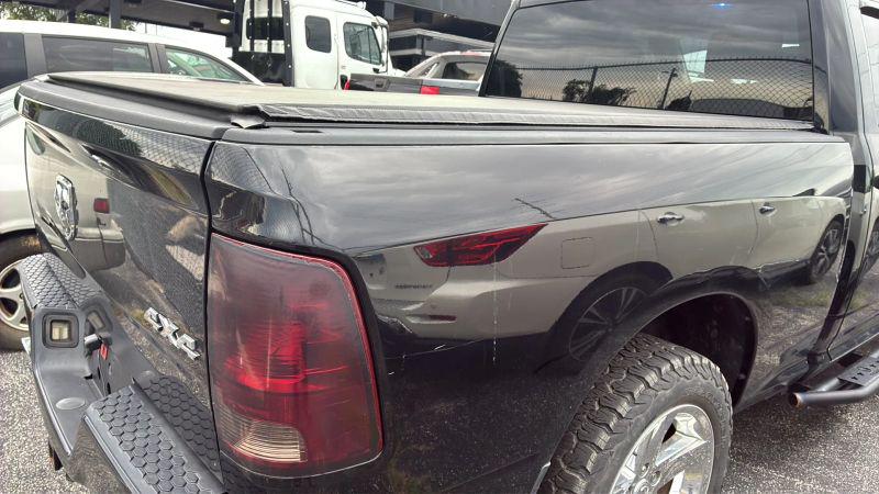 2012 Ram 1500 Express