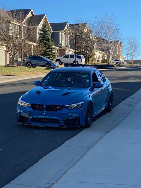 2018 BMW M3 Base