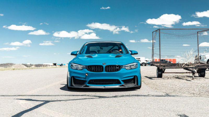 2018 BMW M3 Base