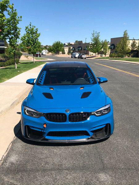 2018 BMW M3 Base