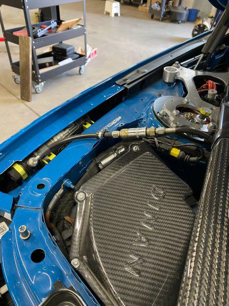 2018 BMW M3 Base