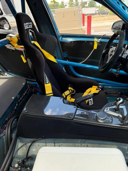 2018 BMW M3 Base