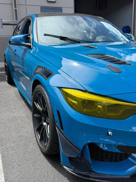 2018 BMW M3 Base