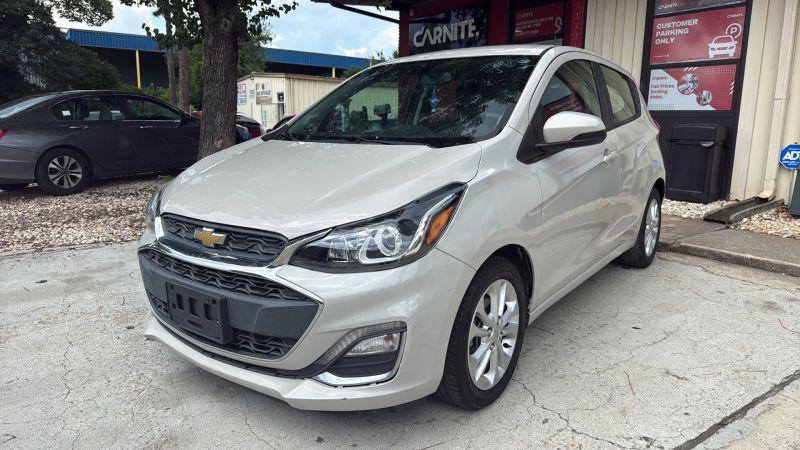2021 Chevrolet Spark FWD 1LT Automatic for sale in Raleigh, NC