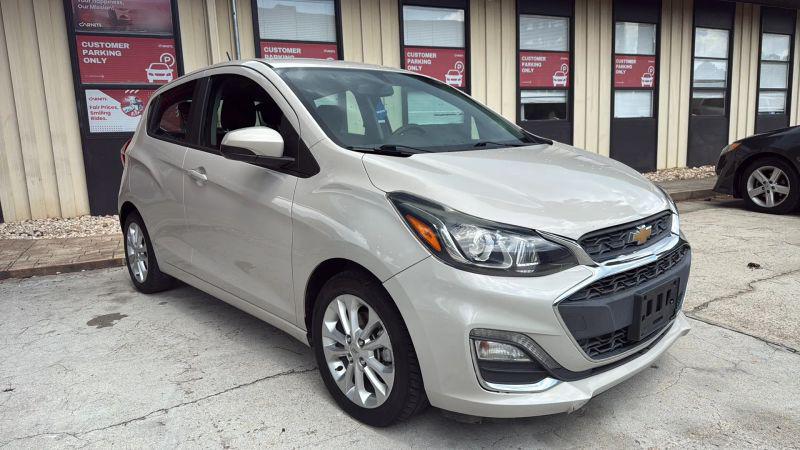 2021 Chevrolet Spark FWD 1LT Automatic