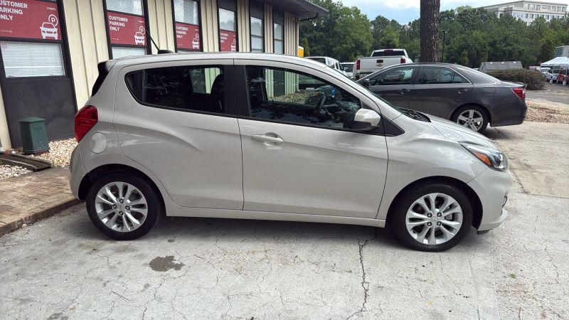 2021 Chevrolet Spark FWD 1LT Automatic