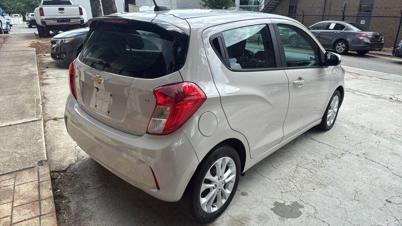 2021 Chevrolet Spark FWD 1LT Automatic