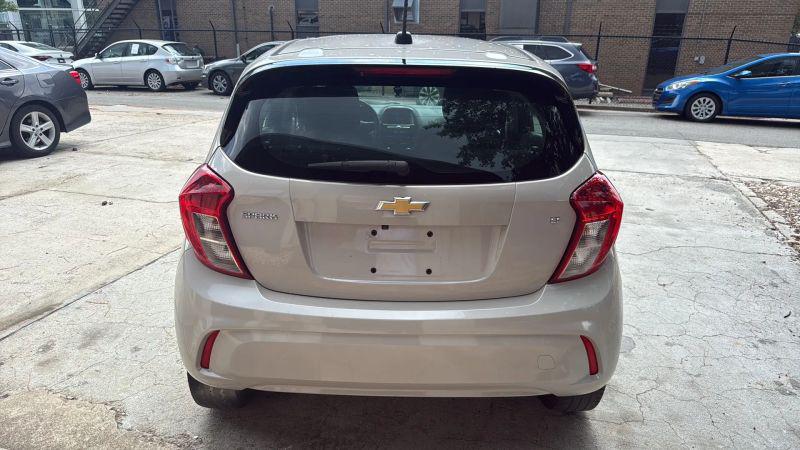 2021 Chevrolet Spark FWD 1LT Automatic