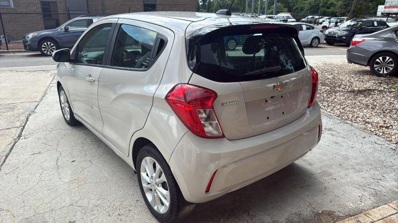2021 Chevrolet Spark FWD 1LT Automatic