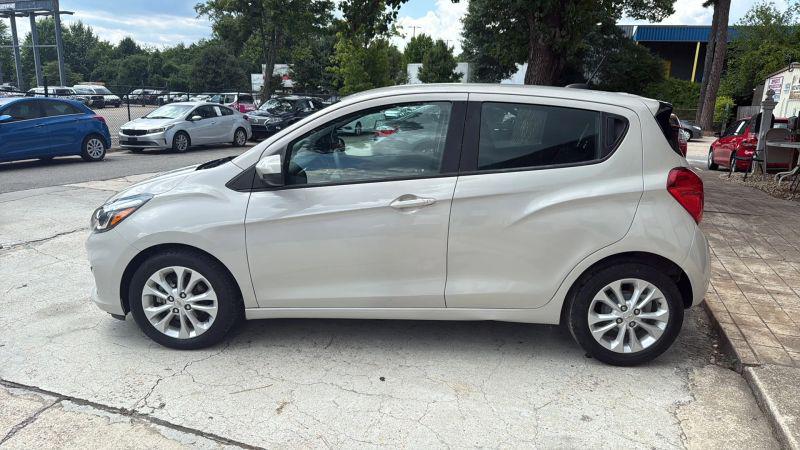 2021 Chevrolet Spark FWD 1LT Automatic