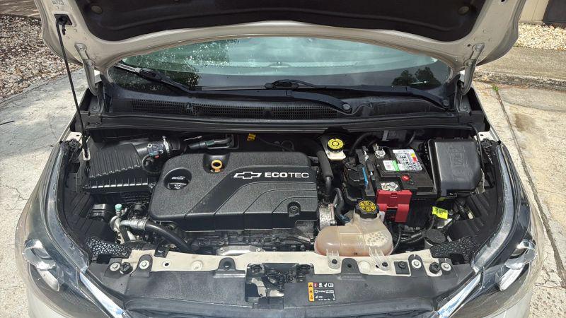 2021 Chevrolet Spark FWD 1LT Automatic