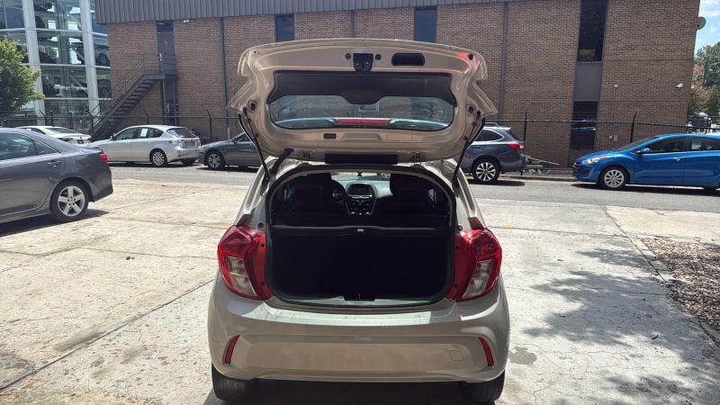 2021 Chevrolet Spark FWD 1LT Automatic
