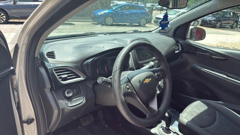 2021 Chevrolet Spark FWD 1LT Automatic