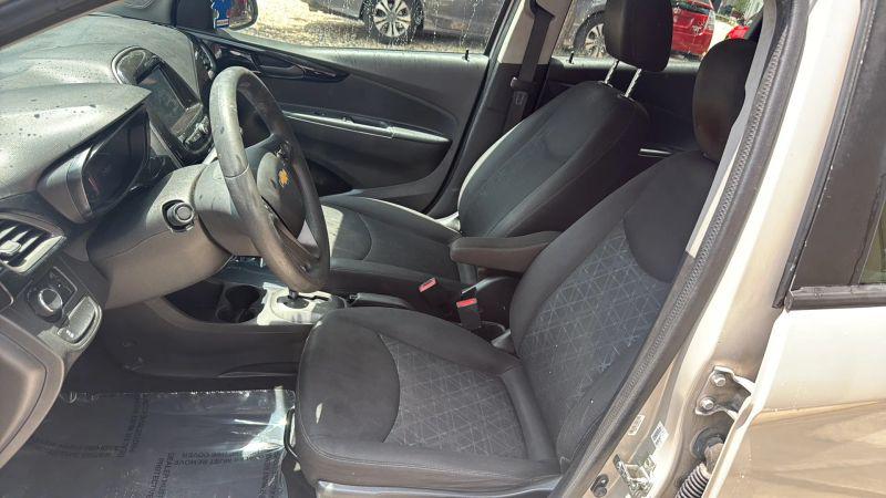 2021 Chevrolet Spark FWD 1LT Automatic
