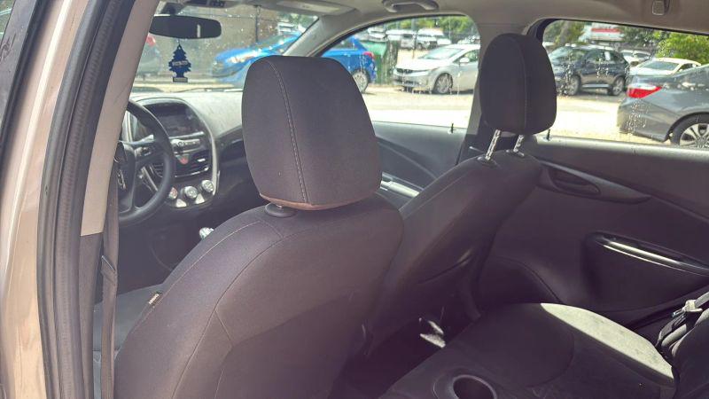 2021 Chevrolet Spark FWD 1LT Automatic