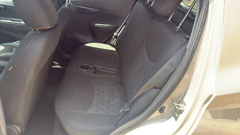 2021 Chevrolet Spark FWD 1LT Automatic