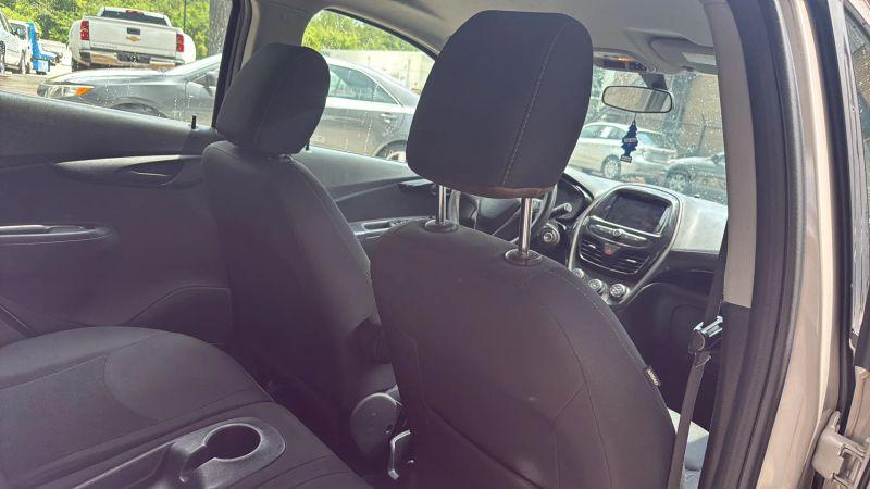 2021 Chevrolet Spark FWD 1LT Automatic