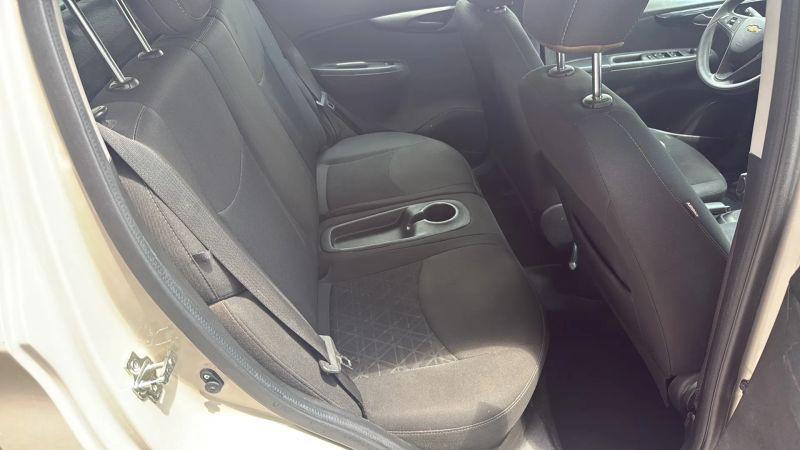 2021 Chevrolet Spark FWD 1LT Automatic