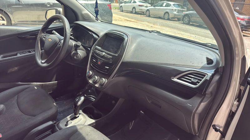 2021 Chevrolet Spark FWD 1LT Automatic