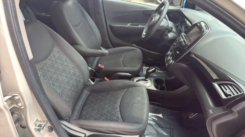 2021 Chevrolet Spark FWD 1LT Automatic