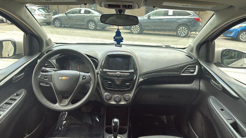 2021 Chevrolet Spark FWD 1LT Automatic