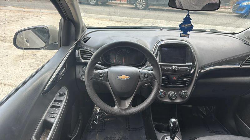 2021 Chevrolet Spark FWD 1LT Automatic