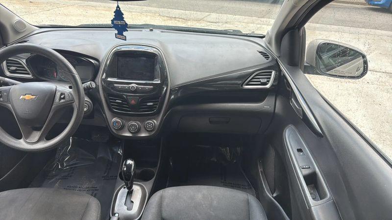 2021 Chevrolet Spark FWD 1LT Automatic