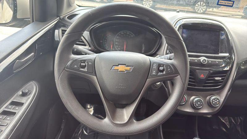 2021 Chevrolet Spark FWD 1LT Automatic