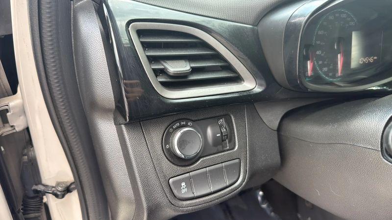 2021 Chevrolet Spark FWD 1LT Automatic
