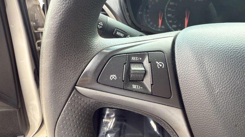 2021 Chevrolet Spark FWD 1LT Automatic