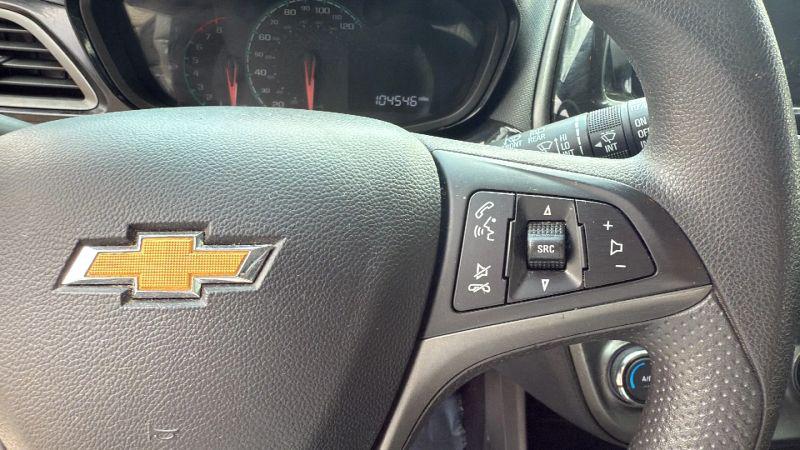 2021 Chevrolet Spark FWD 1LT Automatic
