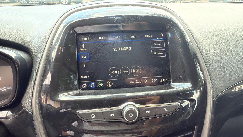 2021 Chevrolet Spark FWD 1LT Automatic