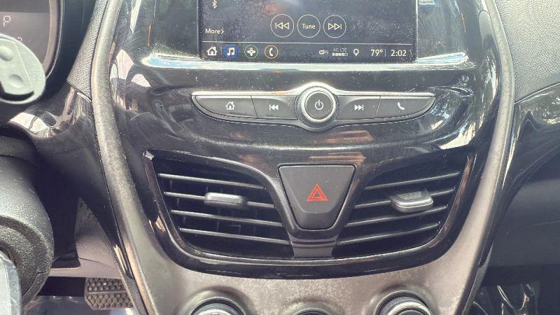 2021 Chevrolet Spark FWD 1LT Automatic