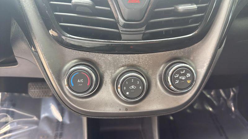 2021 Chevrolet Spark FWD 1LT Automatic